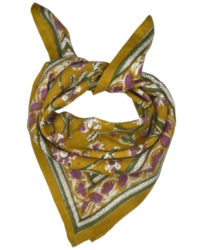 Foulard DELHI Menthe - Kid