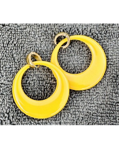 Boucles d'oreille THELMA