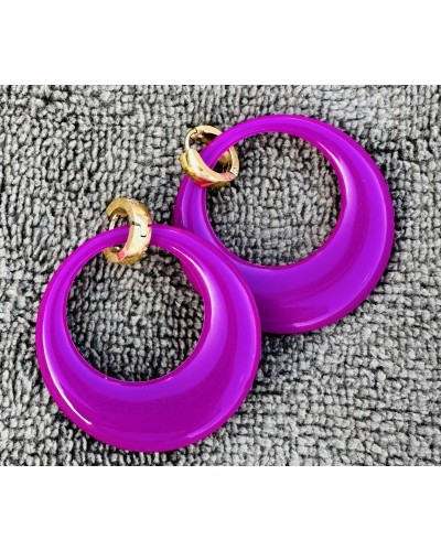 Boucles d'oreille THELMA