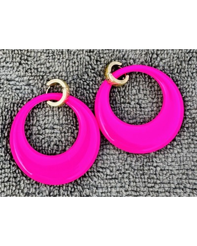 Boucles d'oreille THELMA