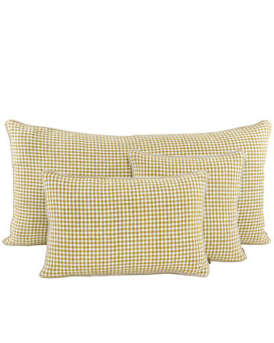 HOUSSE DE COUSSIN PIANA 40X60CM