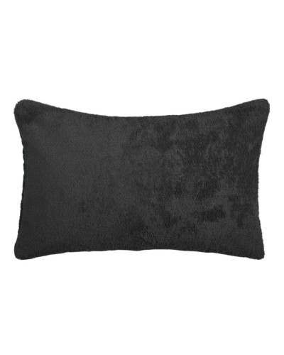 HOUSSE DE COUSSIN ST BARTH NOIR