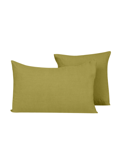 HOUSSE DE COUSSIN PORTICCIO CITRUS